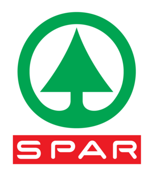 Spar logo | Ravne na Koroškem | Supernova